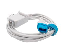 Pré Cabo Extensor Compatível Com Spacelabs Pré Cabo Extensor Compatível Com Spacelabs