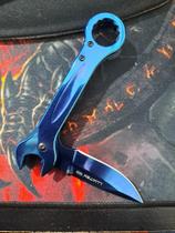 Pré-Cadastro Canivete Semi Auto Chave Boca Aço Ferramenta