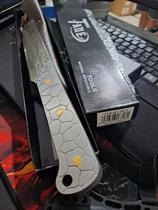 Pré-Cadastro Faca Reta Estilo Cutelo Cabo Decorado Onça