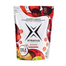 Pré e Intra Treino Sabor Beterraba, Limão E Gengibre 1Kg Xtratus Endurance