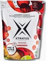 Pré e Intratreino Nitrato 800 com Beterraba Limão e Gengibre 1 Kg