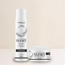 Pré e pós Smart shampoo 300ml máscara 300gr