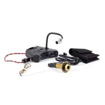 Pre equalizador captador crafter ds-2 com case de bateria