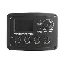 Pré - Equalizador para Violão com Afinador TEQ 8 - TAGIMA