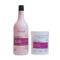 Pré Escova Teia Profissional Prizer