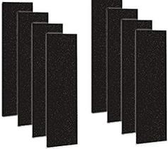 Pré-filtro ativado por carbono CFS FLT4825 HEPA AC4800, pacote com 8