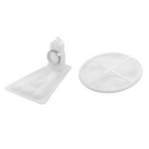 PRE FILTRO BOMBA COMBUSTIVEL para FORD COURIER 1.6 4CIL 8V Z