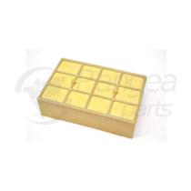 Pré filtro de ar para SR420