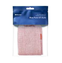 Pré-filtro de purificador de ar Blueair Blue Pure 411 Auto Pink