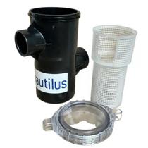 Pré Filtro Nautilus Para Motobomba De Piscina