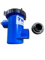 Pré-filtro Para Banheira E Piscinas 40x40 Mm D'acqua Storm Pré-filtro Para Banheira E Piscinas 40x40 Mm D'acqua Storm