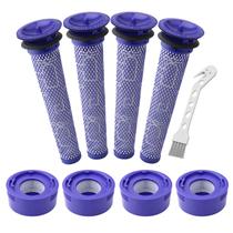 Pré-filtros e pós-filtros de substituição para Dyson V7/V8