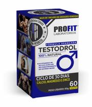 Pré Hormonal Testo Pro Gh - 60 tabletes - PROFIT LABS