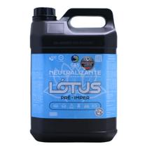 Pre imper neutralizador retirada de manchas tecidos 5l g&s fibras naturais