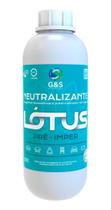 Pré Imper Neutralizante De Agentes Tensoativos Lotus- 1l