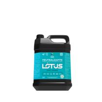 Pré Imper Neutralizante De Agentes Tensoativos Lotus- 5l