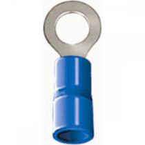 Pre-Isolado Crimper Anel 1,5/2,5 Azul M 4 Tp224 100pcs An2434-C