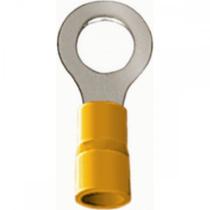 Pre-Isolado Crimper Anel 4,0/6,0 Amarelo M 8 Tp238 100pcs An2452