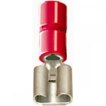 Pre-Isolado Crimper Femea 0,5/1,5 Vermelho 6914 100pcs Ef4213