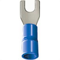 Pre-Isolado Crimper Forquilha 1,5/2,5 Azul M3 Tpf223 100pcs Fr2477-C Pre-Isolado Crimper Forquilha 1,5/2,5 Azul M3 Tpf223 100pcs Fr2477-C