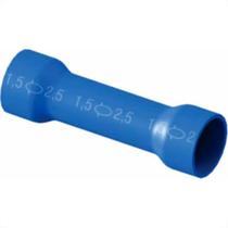 Pre-Isolado Crimper Luva Emenda 1,5A2,5 Azul Lep2,5 Com 100 Pecas 1702 (Lep 2,5) Pre-Isolado Crimper Luva Emenda 1,5A2,5 Azul Lep2,5 Com 100 Pecas 1702 (Lep 2,5)