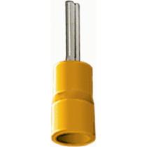 Pre-Isolado Crimper Pino Amarelo 4,0/6,0 Tpp23 100pcs Pi2689