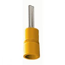 Pre-Isolado Crimper Pino Amarelo 4,0/6,0 Tpp23 100pcs Pi2689 Pre-Isolado Crimper Pino Amarelo 4,0/6,0 Tpp23 100pcs Pi2689