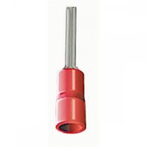 Pre-Isolado Crimper Pino Vermelho 0,5/1,5 Tpp21-Lg 100pcs Pi2685 Pre-Isolado Crimper Pino Vermelho 0,5/1,5 Tpp21-Lg 100pcs Pi2685