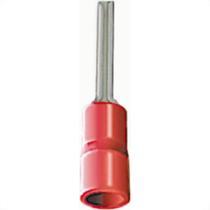Pre-Isolado Crimper Pino Vermelho 0,5/1,5 Tpp21-Lg 100pcs Pi2685