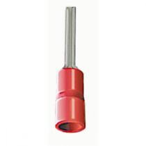 Pre-Isolado Crimper Pino Vermelho 0,5/1,5 Tpp21-Lg 100pcs Pi2685 Pre-Isolado Crimper Pino Vermelho 0,5/1,5 Tpp21-Lg 100pcs Pi2685