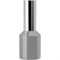 Pre-Isolado Sforplast Ilhos 4,00 C10 Cinza 100pcs 4790