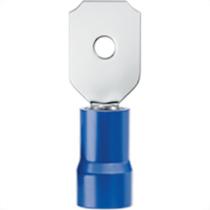 Pre-Isolado Sforplast Macho Azul 1,5/2,5 100pcs 4795