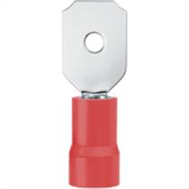 Pre-Isolado Sforplast Macho Vermelho 0,5/1,5 100pcs 4796 Pre-Isolado Sforplast Macho Vermelho 0,5/1,5 100pcs 4796