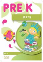 Pre-K - Mathematics Book- Vol. 1 - BEIT EDUCATION