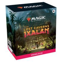 Pré-lançamento Magic The Gathering: As Cavernas Perdidas de Ixalan