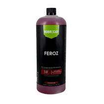 Pre lavagem de alta performance feroz 1,5l nobrecar Pre lavagem de alta performance feroz 1,5l nobrecar