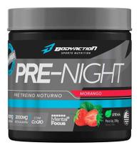 Pre Night 200g Pré Treino Noturno Bodyaction