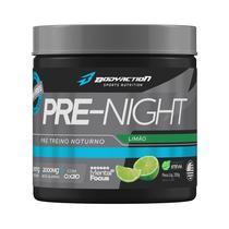 Pre Night 200g Pré Treino Noturno Sem Cafeína Bodyaction - Body Action