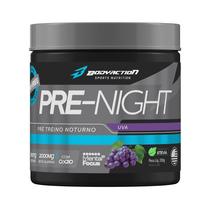 Pre Night 200g Pré Treino Noturno Sem Cafeína Bodyaction - Body Action