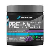 Pre-Night Pré Treino Noturno Sem Cafeína 200g BodyAction