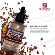 Pré Peeling de Café Serum Facial Renovador Samana 30ml