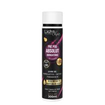 Pré Poo Absolut Obrigatório 300ml Light Hair