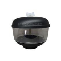 Pre Purificador Ar Completo Massey 235 / 250 / 265 / 275 / 290 / 292 Antigo - Ford New Holland 4600 - 5600 - 6600 Pre Purificador Ar Completo Massey 235 / 250 / 265 / 275 / 290 / 292 Antigo - Ford New Holland 4600 - 5600 - 6600