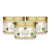 Pré-shampoo African Pride Moisture Miracle Aloe & Coconut 360ml Pré-shampoo African Pride Moisture Miracle Aloe & Coconut 360ml
