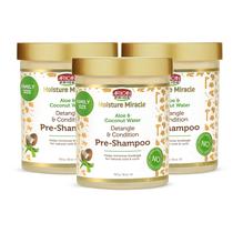 Pré-shampoo African Pride Moisture Miracle Aloe & Coconut 540ml