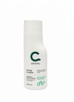 Pré-Shampoo Antiqueda Amália Energy Complex 250ml - amávia