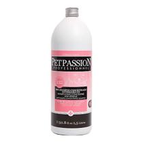 Pre Shampoo Concentrado Flor De Lotus 1,5L - Pet Passion Pre Shampoo Concentrado Flor De Lotus 1,5L - Pet Passion