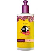 Pré Shampoo Curls For Beauty 300ml