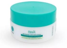 Pré-shampoo/esfoliante capilar Detox - 300g - Grankéra Profissional
