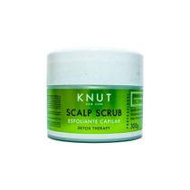 Pré-Shampoo Esfoliante Capilar Scalp Scrub Knut 300g